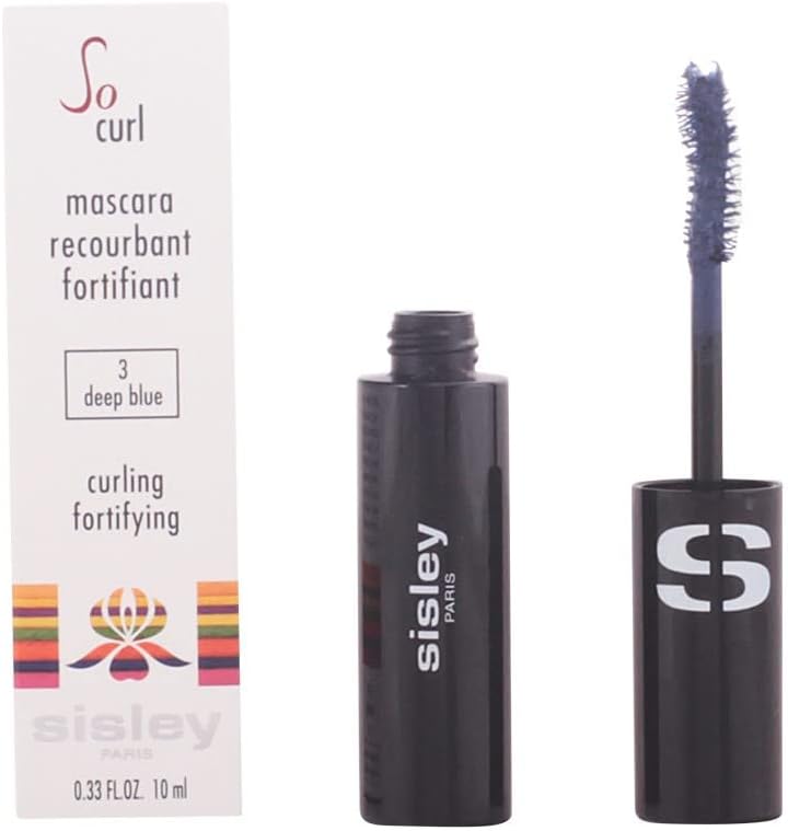 Sisley Makeup So Curl Mscra Blue Default Title