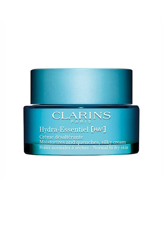 Clarins Hydra-Essentiel [HAÂ²] Silky Cream 50ML