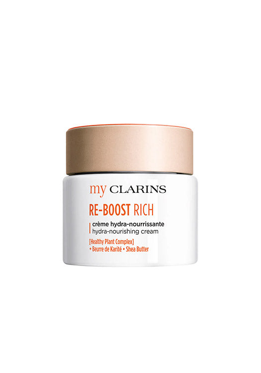 Clarins RE-BOOST Rich Hydra-Nourishing Cream 50ML