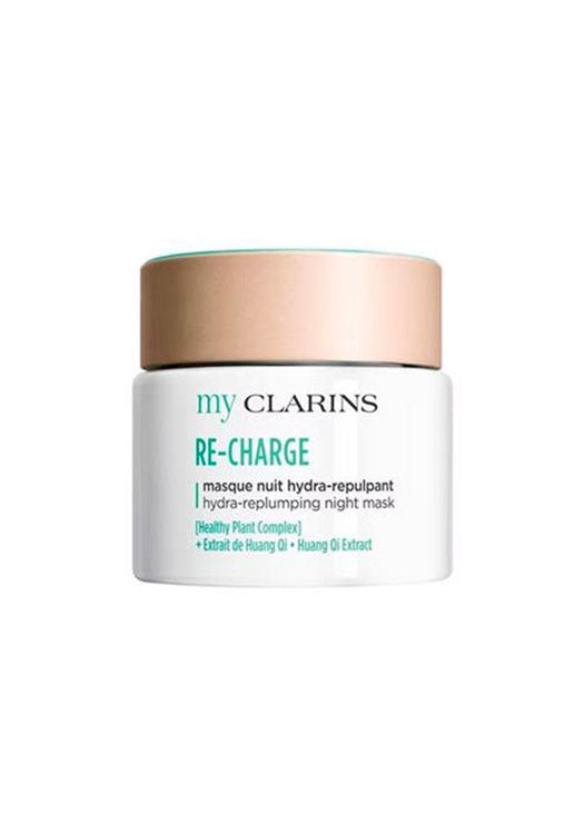 Clarins Re-Charge Relaxing Sleep Mask (Hydra-Replumping Night Mask) 50ML