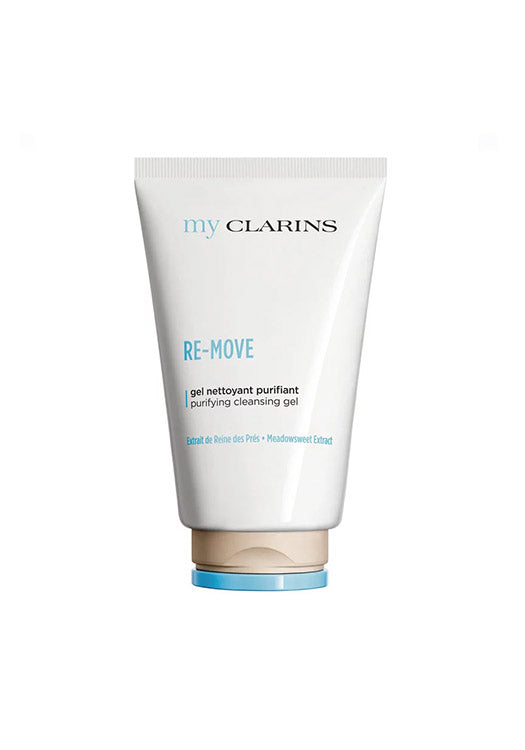 Clarins Re-Move Purifying Cleansing Gel 125 ML