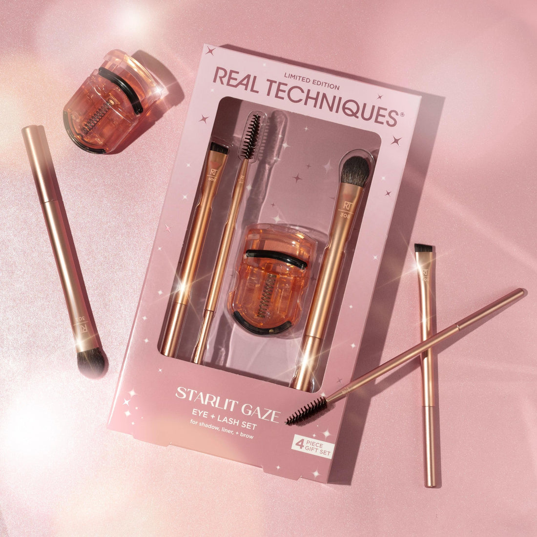 Real Techniques Starlit Gauze Gift Set