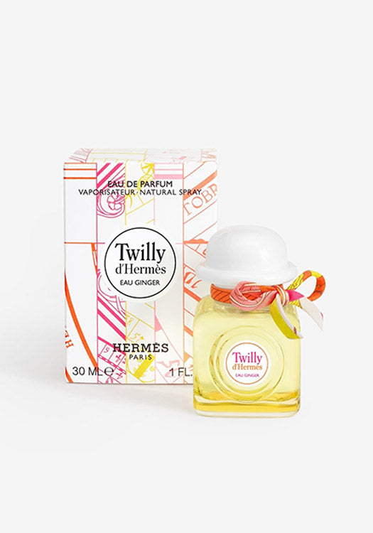Twilly d’Hermès Eau Ginger Eau de Parfum