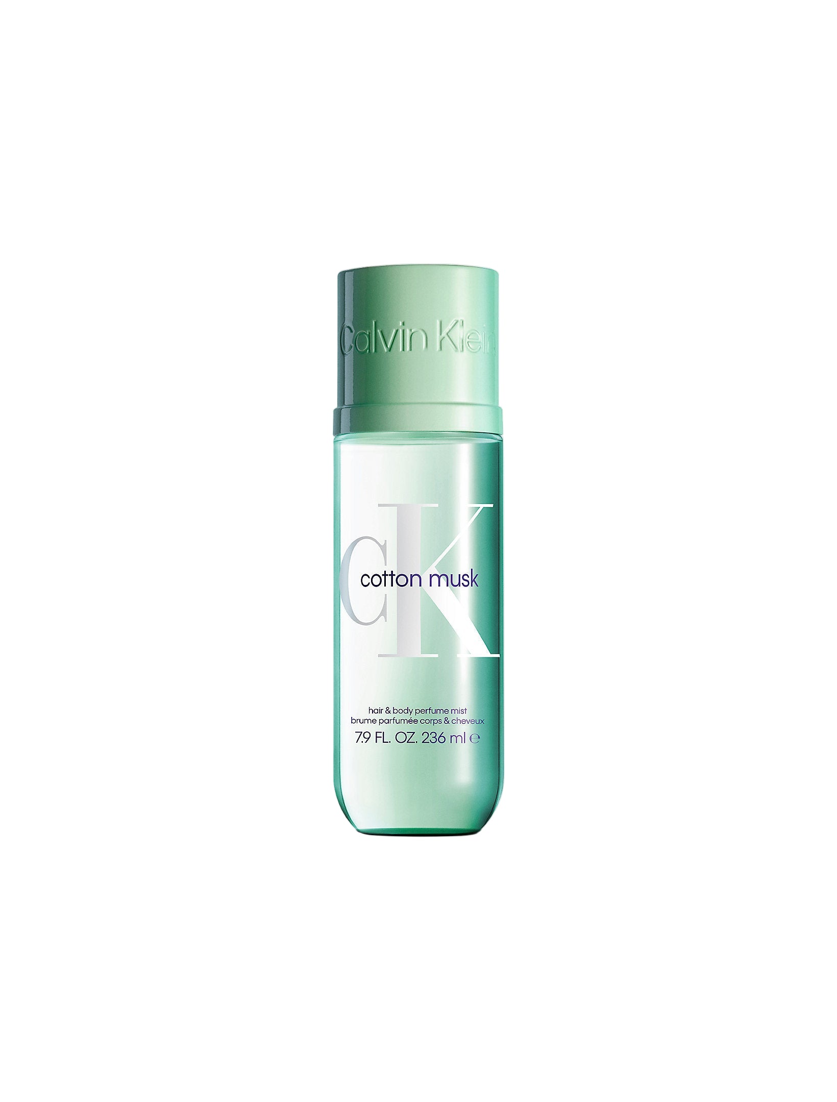 Calvin Klein Cotton Musk Hair & Body Mist 236 ML