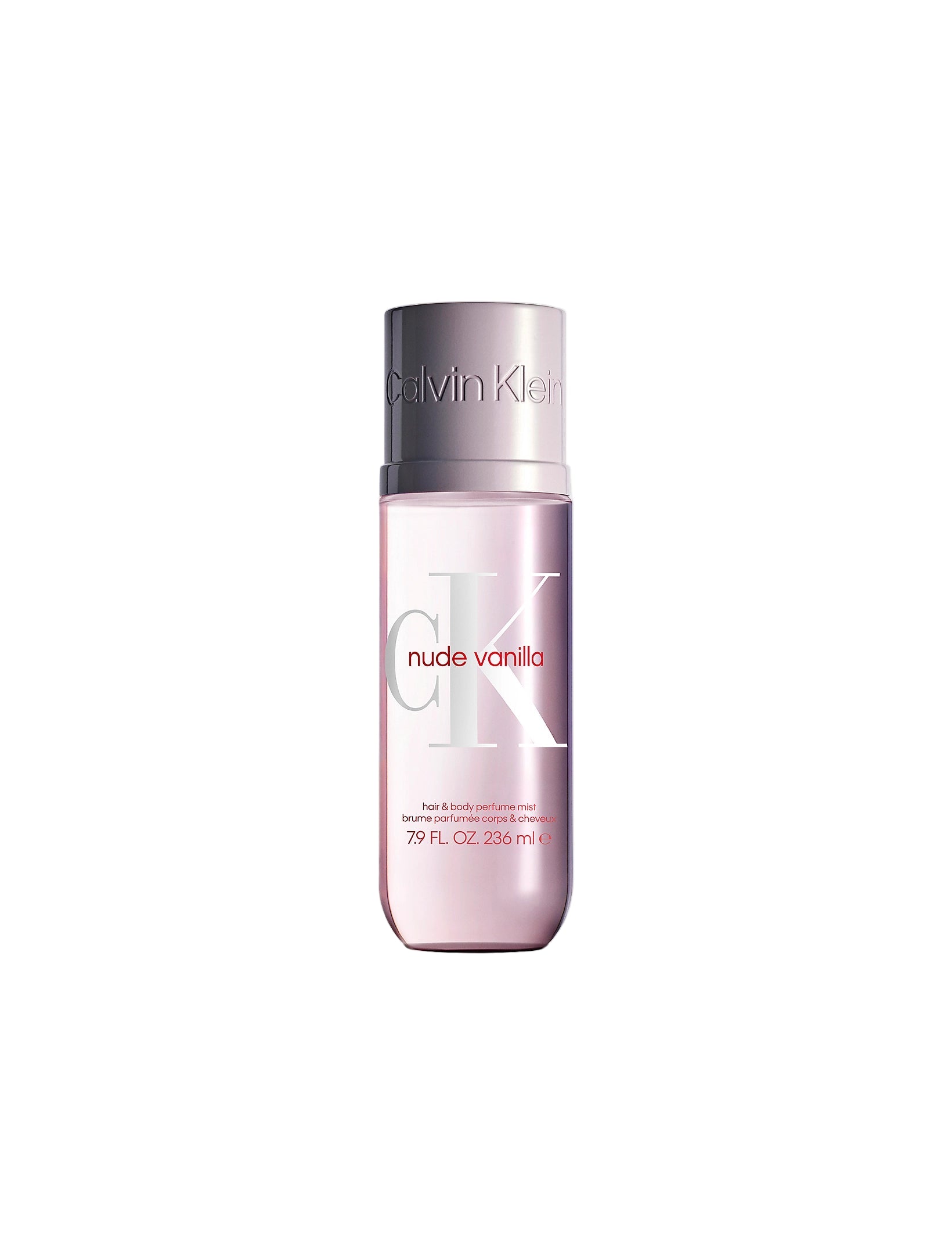 Calvin Klein Nude Vanilla Hair & Body Mist 236 ML
