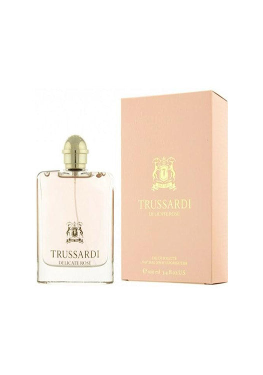 عطر تروساردي ديليكيت روز