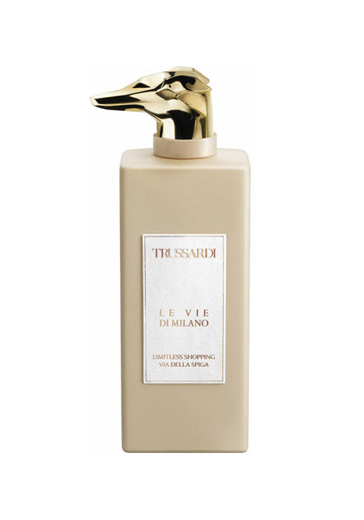 Trussardi Limitless Shopping Via della Spiga EDP