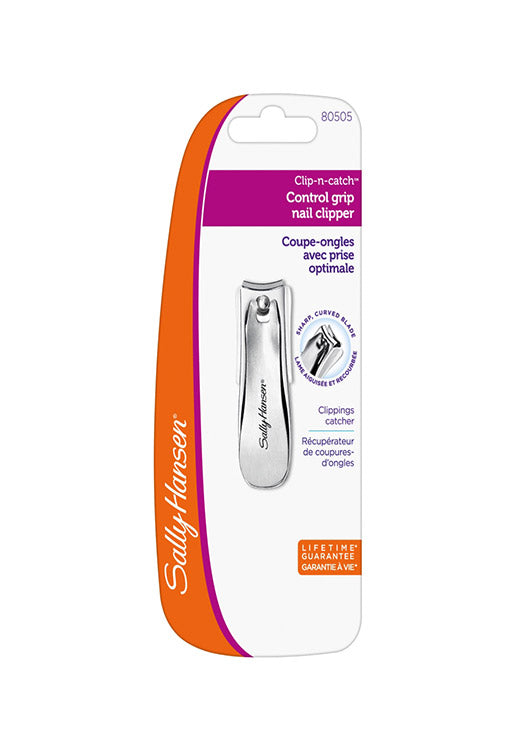Sally Hansen Clip N' Catch Nail Clipper Default Title