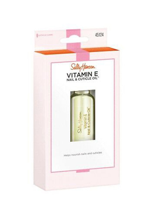 Sally Hansen Complete Treatment Vitamin E Default Title