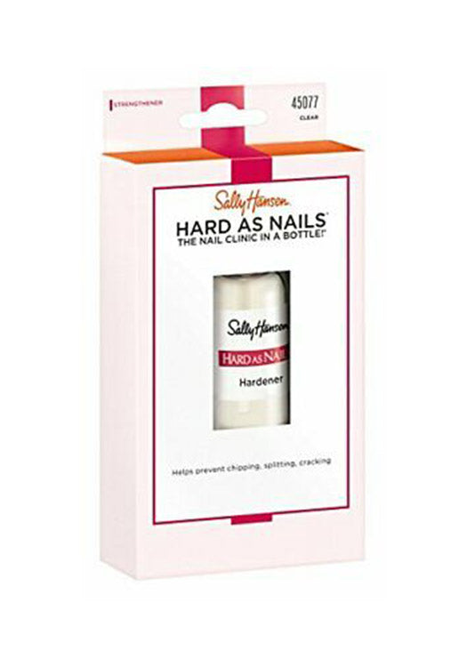 Sally Hansen Hard As Nails - Clear Default Title