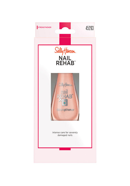 Sally Hansen Nail Rehab Strengthener Default Title