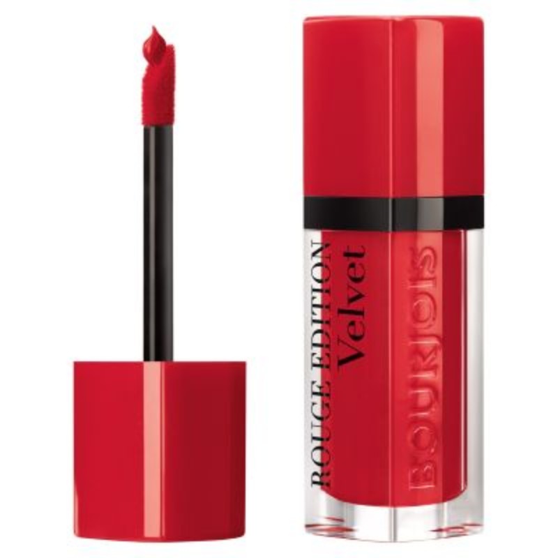 Bourjois 018 Rouge Edition Velvet Default Title