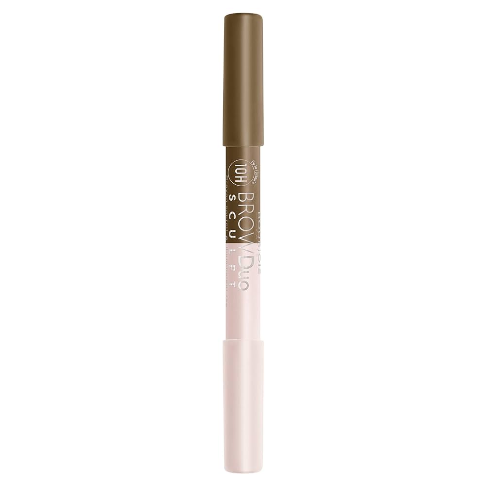 Bourjois 022 Eyebrow Duo Sculpt Pncl