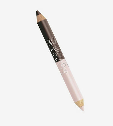 BOURJOIS 023 Eyebrow Duo Sclupt Pncl