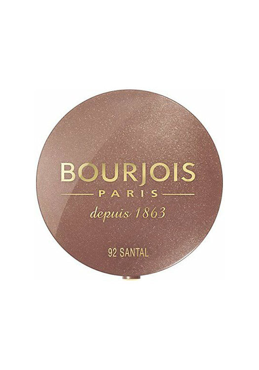 Bourjois Little Round Pot Blusher 092 Santal