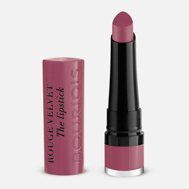 Bourjois 019 Rouge Edtn Velvet L/S Default Title