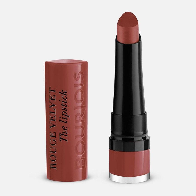 Bourjois 024 Rouge Edtn Velvet L/S Default Title