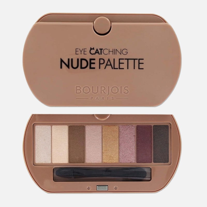 Bourjois 003 Eyecatching E/S Nude Pallet Default Title