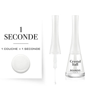 BOURJOIS 022 1 Second Nail Polish