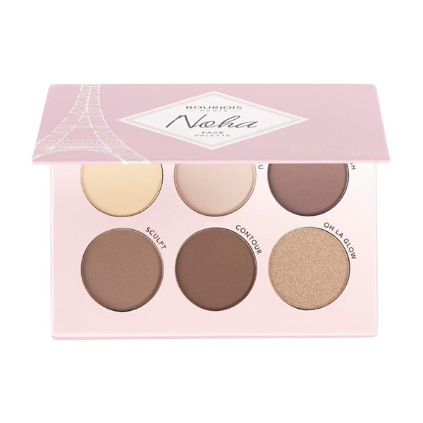 Bourjois Noha Contour Pallete