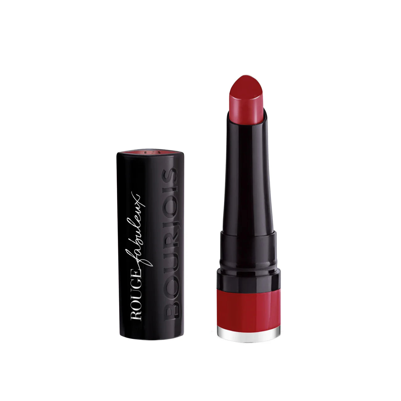 Bourjois 013 Rouge Fabuleux Default Title