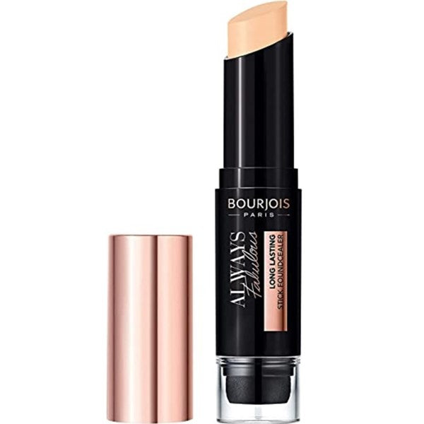 Bourjois 100 Always Fabulus Fndcealer Default Title