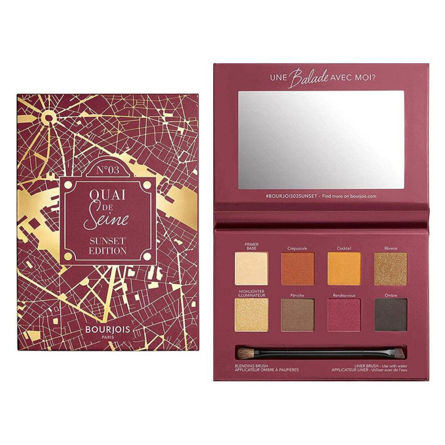 Bourjois 003 La Palate Eyeshdw Brgard