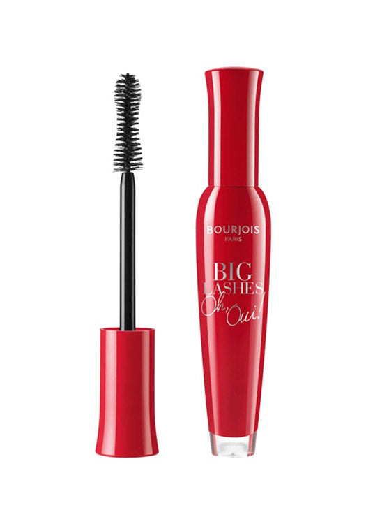 Bourjois Big Lashes Oh Oui Black Mascara