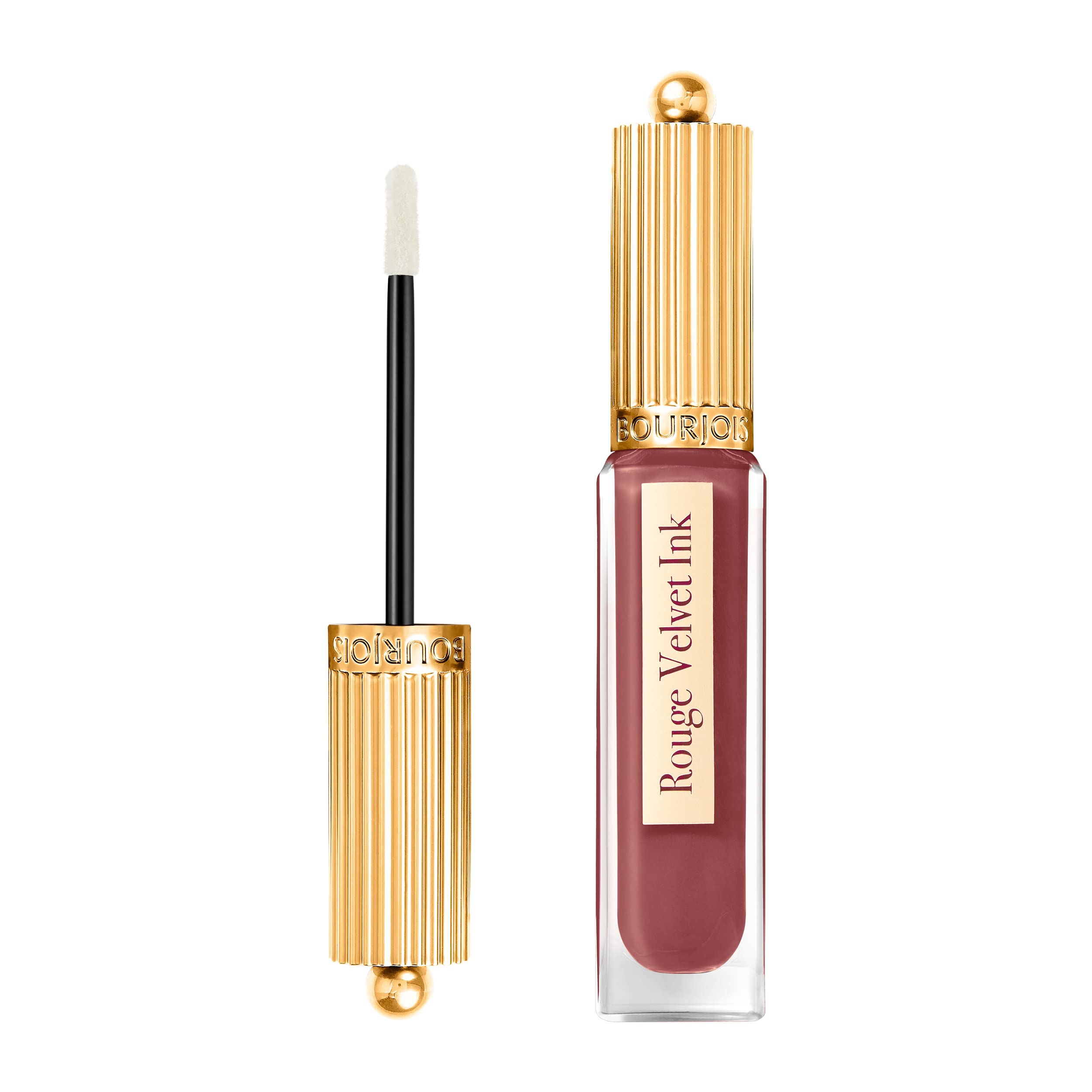 Bourjois 004 Rouge Velvet Ink Default Title