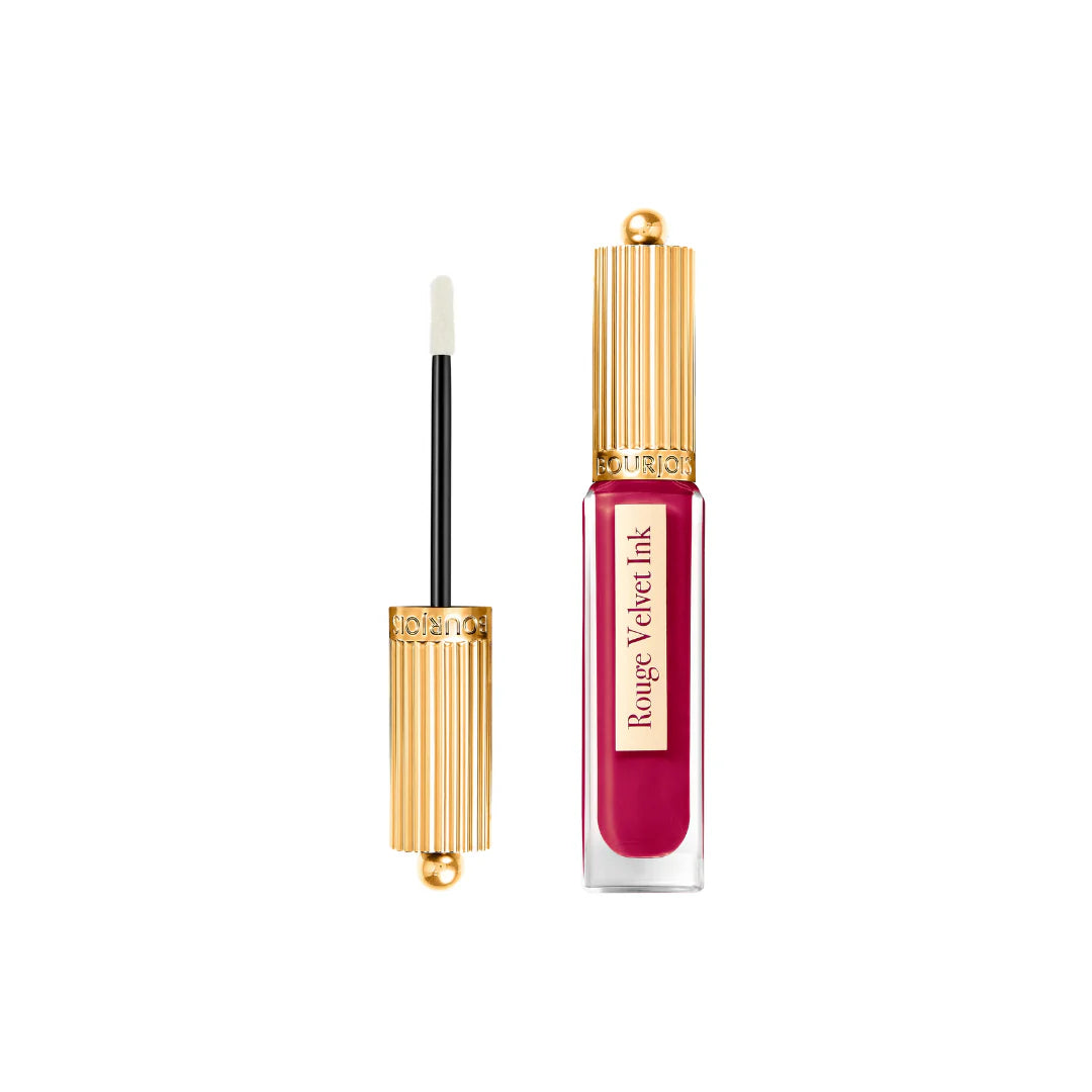 Bourjois 010 Rouge Velvet Ink Default Title