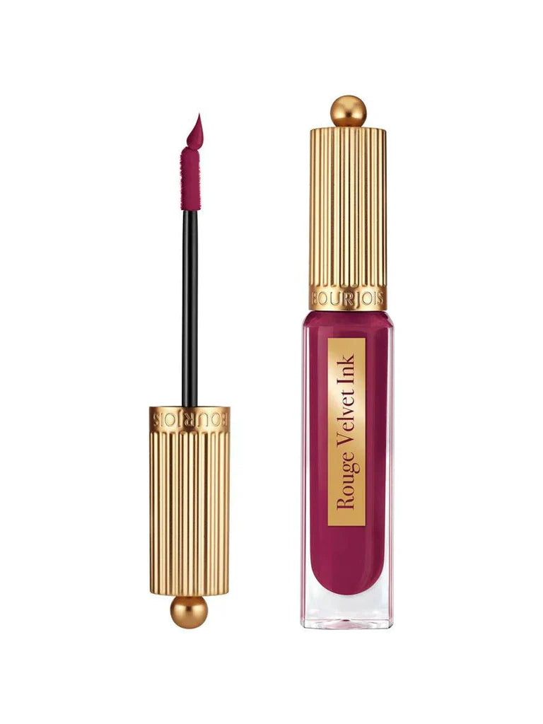 Bourjois 017 Rouge Velvet Ink Default Title