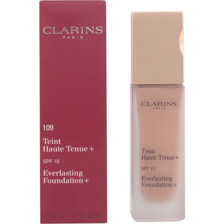 Clarins Make-Up 109 Everlstng Fndt Xl Spf16 Default Title