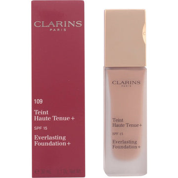 Clarins Make-Up 109 Everlstng Fndt Xl Spf16