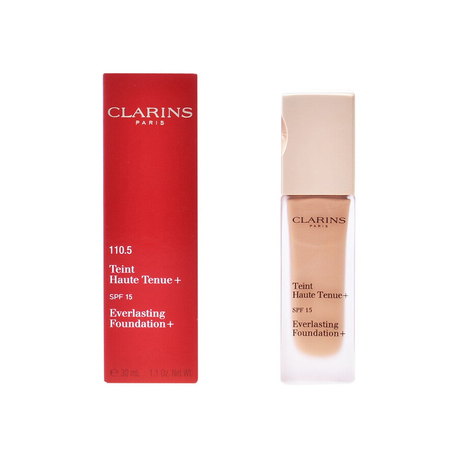 Clarins Make-Up 110.5 Everlstng Fndt Xl Spf16 Default Title