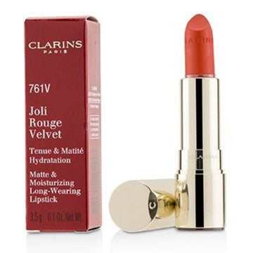 Clarins Make-Up 761 Joli Rouge Matt