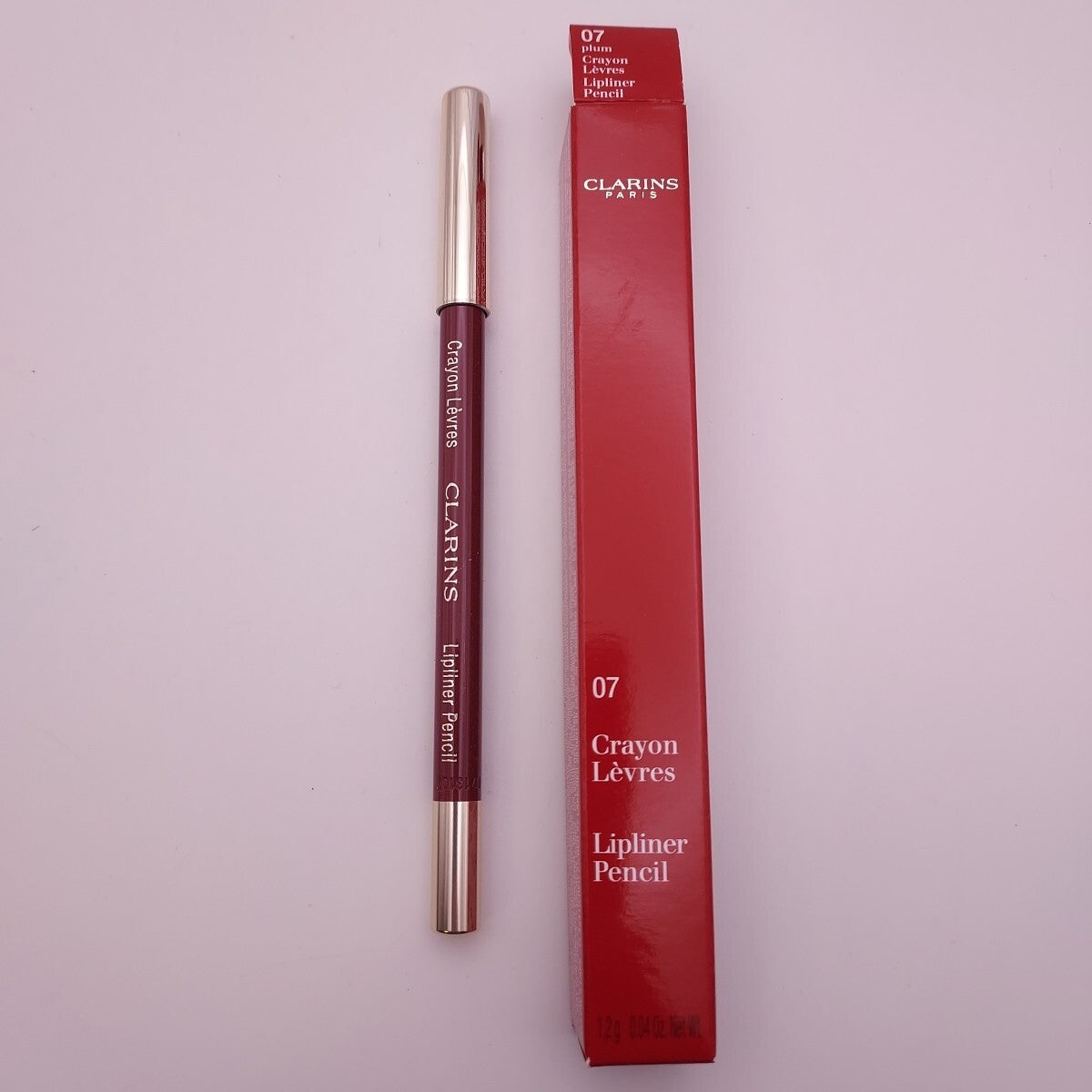 Clarins Make-Up 07 Lip Liner Default Title