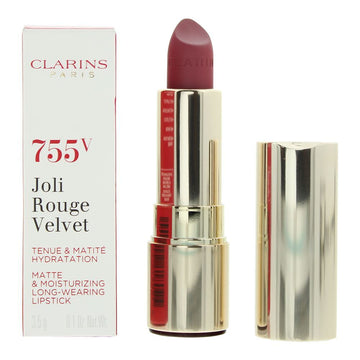 Clarins Make-Up 755 Joli Rouge Matt