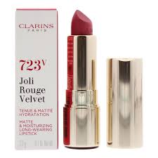 Clarins Make-Up 723 Joli Rouge Matt Default Title
