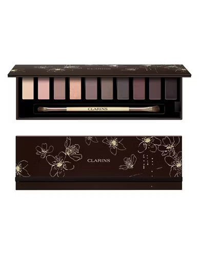 Clarins Make-Up Christmas E/Shdw Palette 10C Default Title