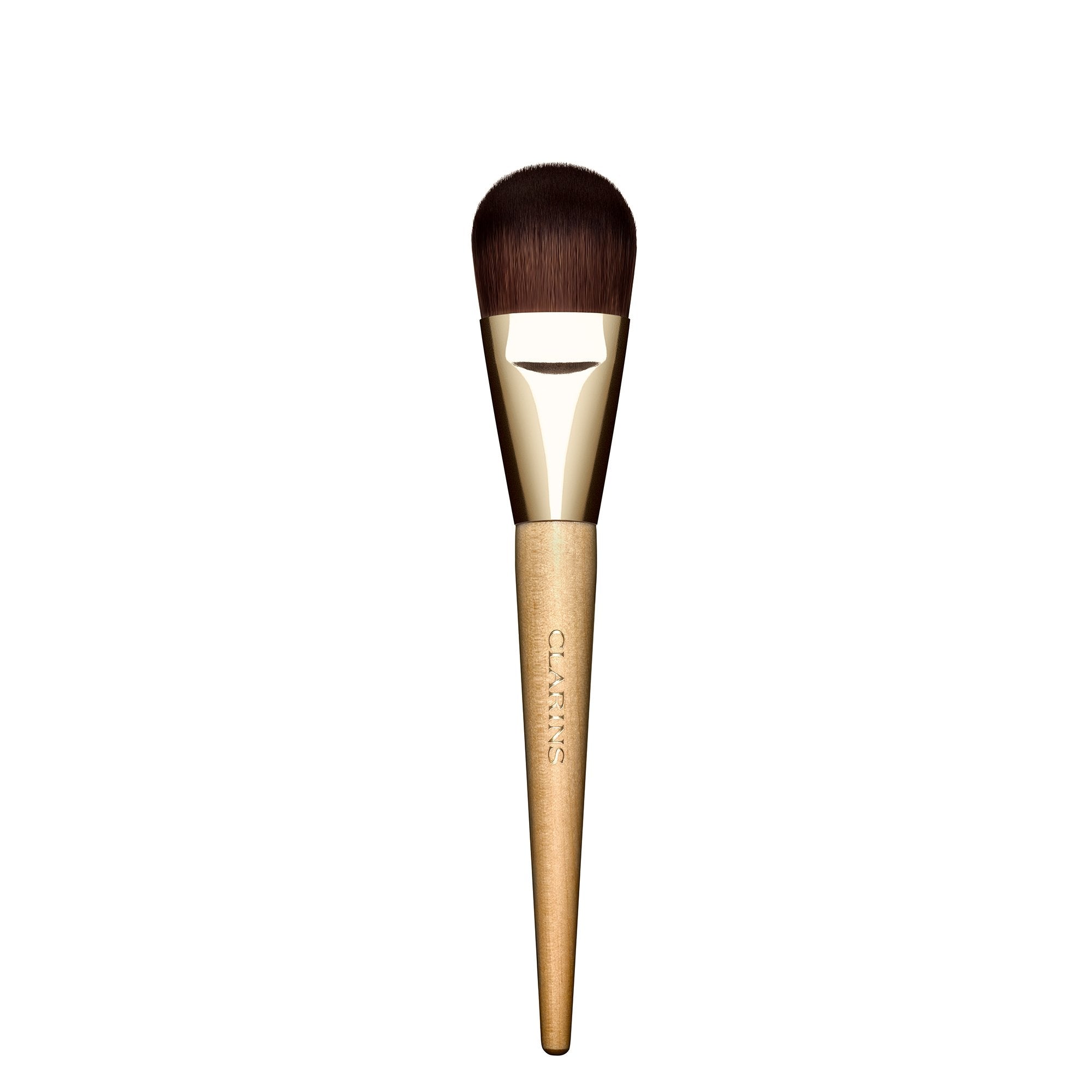 Clarins Make-Up Foundation Brush Default Title