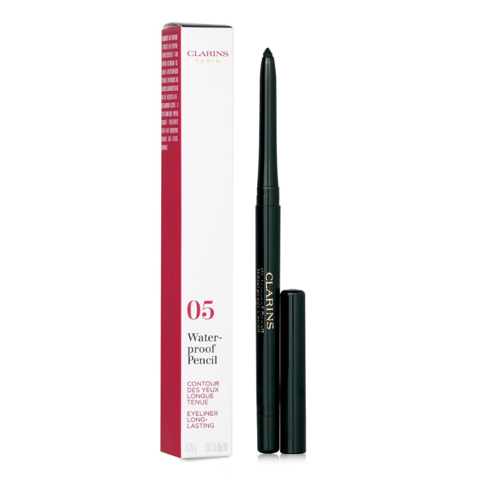 Clarins Make-Up 05 Eye Pencil Wtr Proof Default Title