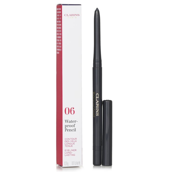 Clarins Make-Up 06 Eye Pencil Wtr Proof Default Title