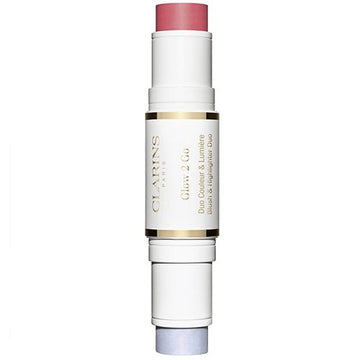 Clarins Make-Up 2In1 Highlight&Blsh 01