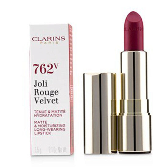 Clarins Make-Up 762 Joli Rouge Matt Default Title