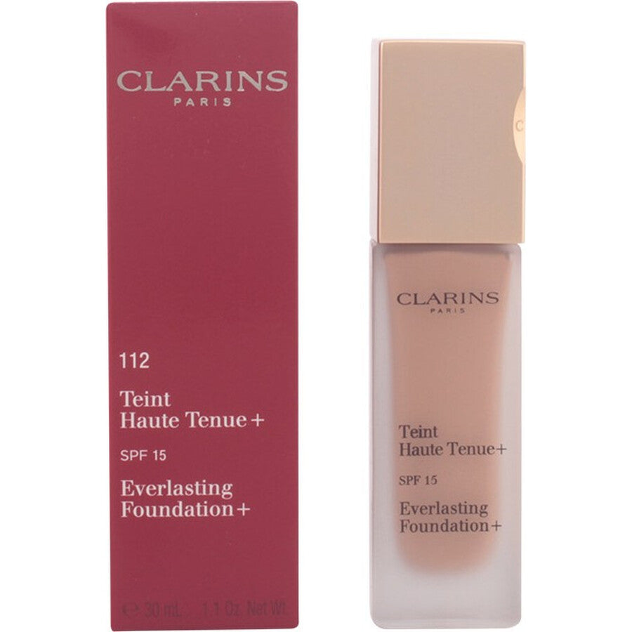 Clarins Make-Up 112 Everlstng Fnd Xl Spf16 Default Title