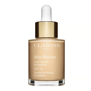 Clarins Make-Up 101 Skin Ill Natural Hydrtn Fnd