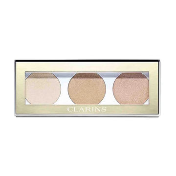 Clarins Make-Up Hghlghtr Palete 3 Shade