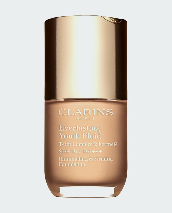 Clarins Make-Up 105.5 Everlstng Youth Fluid Fnd Default Title
