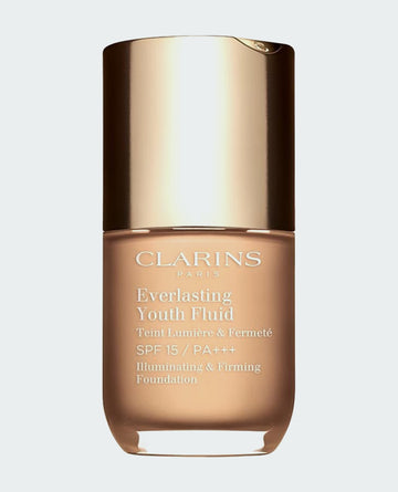 Clarins Make-Up 105.5 Everlstng Youth Fluid Fnd