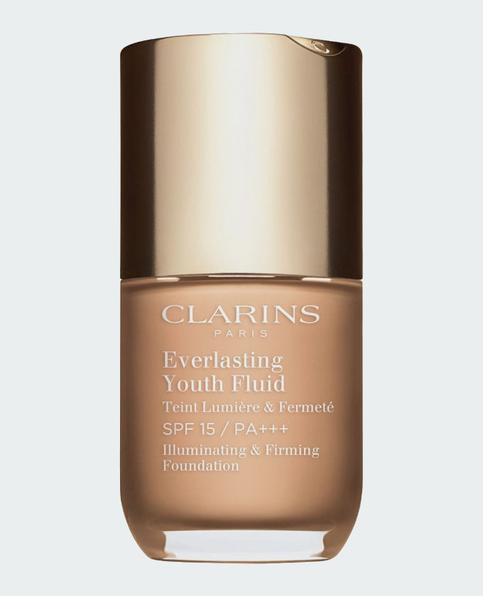 Clarins Make-Up 108.3 Everlstng Youth Fluid Fnd Default Title